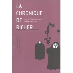 La Chronique de Richer, moine de l'abbaye de Senones