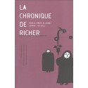 La Chronique de Richer, moine de l'abbaye de Senones. Terre d'Abbayes en Lorraine n°3