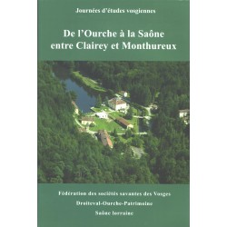 De l'Ourche à la Saône entre Clairey et Monthureux