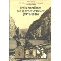 Trois Nordistes sur le font d'Orient (1915-1916)