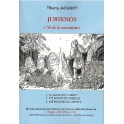 Juriknos. "Né de la montagne"