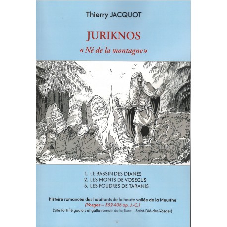 Juriknos. "Né de la montagne"