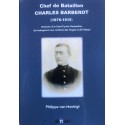 Chef de bataillon Charles Barberot