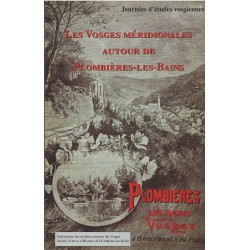 Les Vosges méridionales autour de Plombières-les-Bains