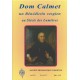 Dom Calmet, un bénédictin vosgien au Siècle des Lumières
