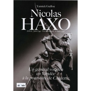 Nicolas HAXO