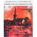 Champ-le-Duc, 5 septembre 1944