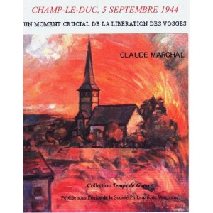 Champ-le-Duc, 5 septembre 1944