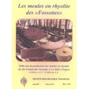 Les meules en rhyolite des Fossottes à La Salle